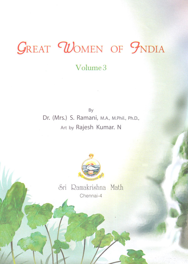Great Women of India Volume - 3