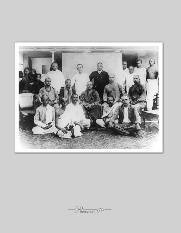 Photographs of Swami Vivekananda