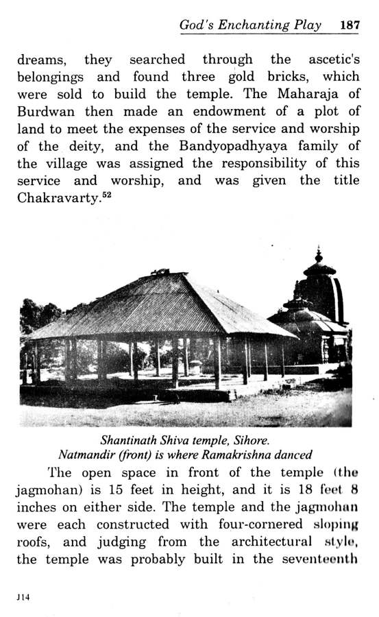 Journeys with Ramakrishna