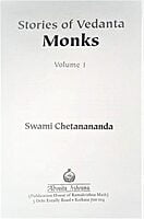 Stories of Vedanta Monks Volume - 1 (H/D)