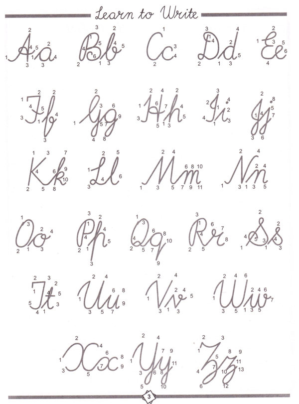 Practise Handwriting Volume - 5