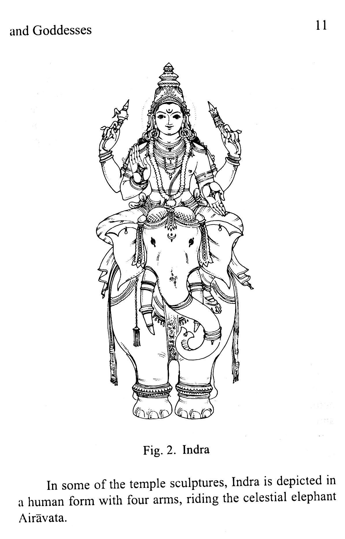 Hindu Gods and Goddesses