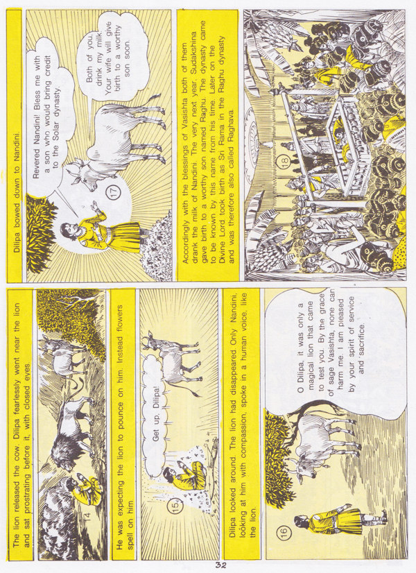 Pictorial Stories For Children Volume - 6