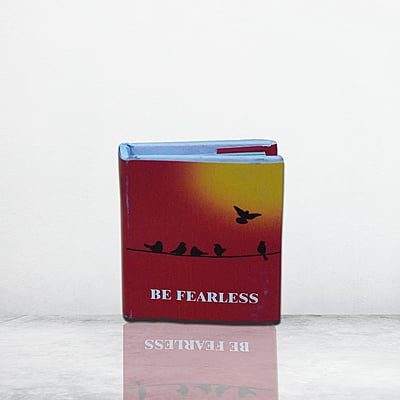 Be Fearless (English) (Deluxe)