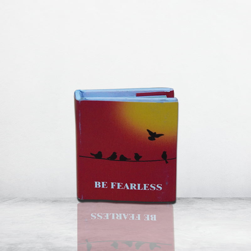 Be Fearless (English) (Deluxe)