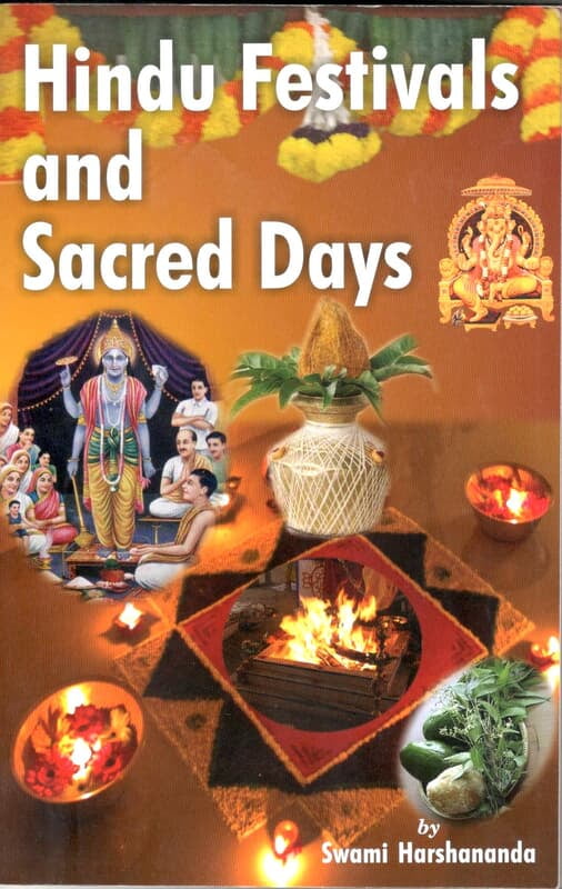 Hindu Festivals and Sacred Days