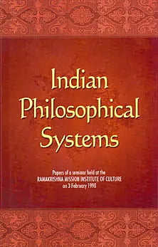 Indian Philosophical Systems