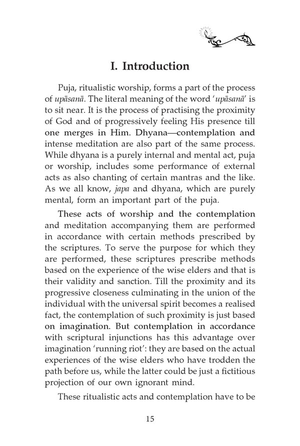 Meaning and Significance of Worship