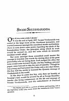 Monastic disciples of Swami Vivekananda