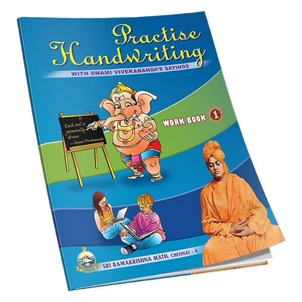 Practise Handwriting Volume - 1