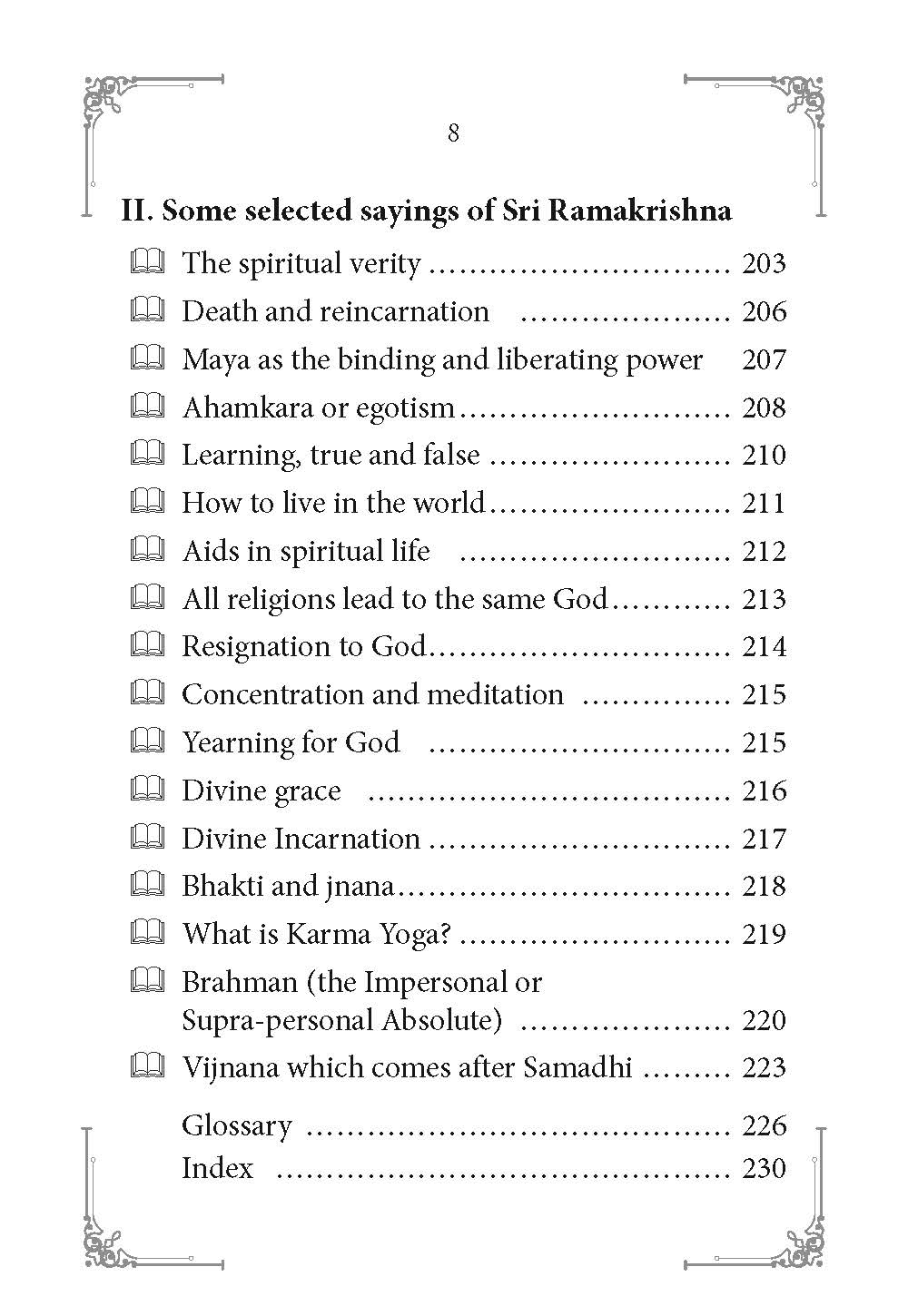 Sri Ramakrishna - Life and Teachings