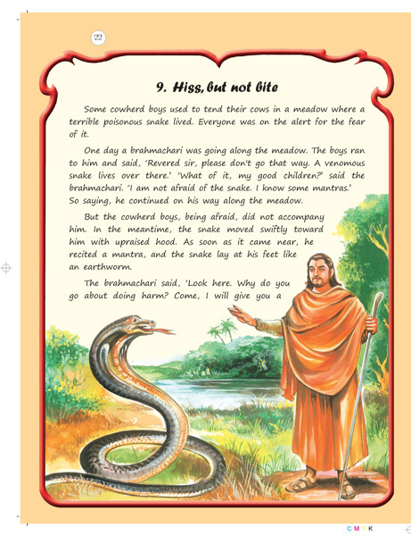 Sri Ramakrishna's Stories