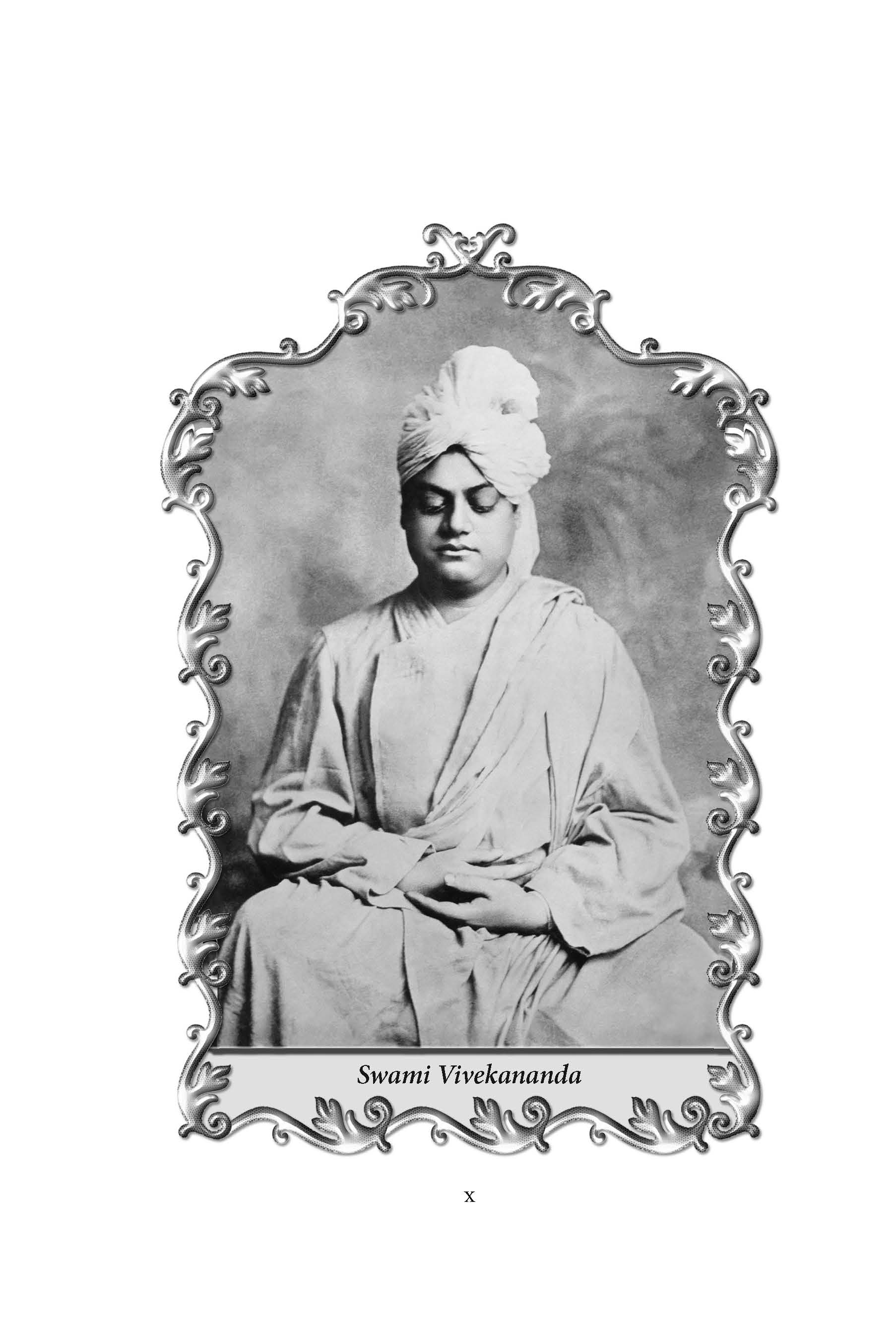 Swami Vivekananda - His Life and Legacy