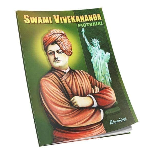 Swami Vivekananda - Pictorial