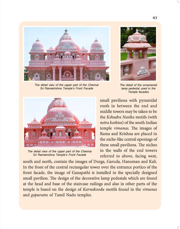 Universal Temple Dedicated to Sri Ramakrishna