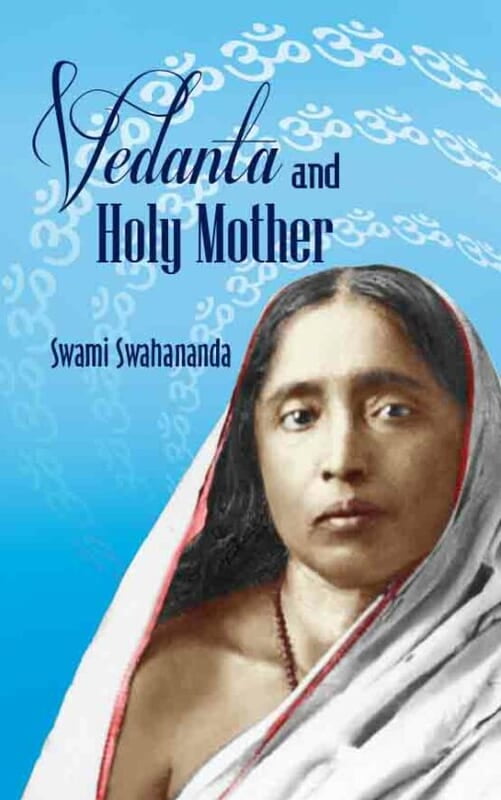 Vedanta and Holy Mother