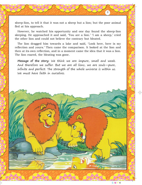 Vivekanandas Stories for Children