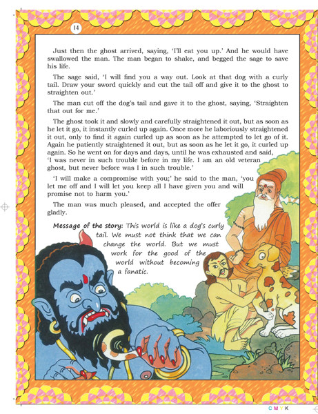 Vivekanandas Stories for Children