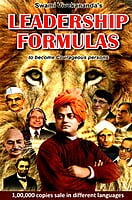 Swami  Vivekananda's Leadership Formulas