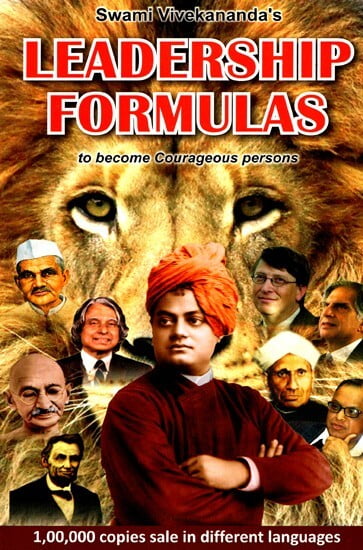 Swami  Vivekananda's Leadership Formulas