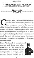 Swami  Vivekananda's Leadership Formulas